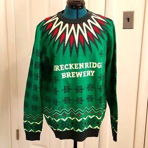 Breckenridge holiday sweater